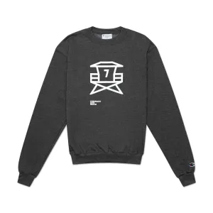 Tower 7 Staple Sweatshirt (Unisex)