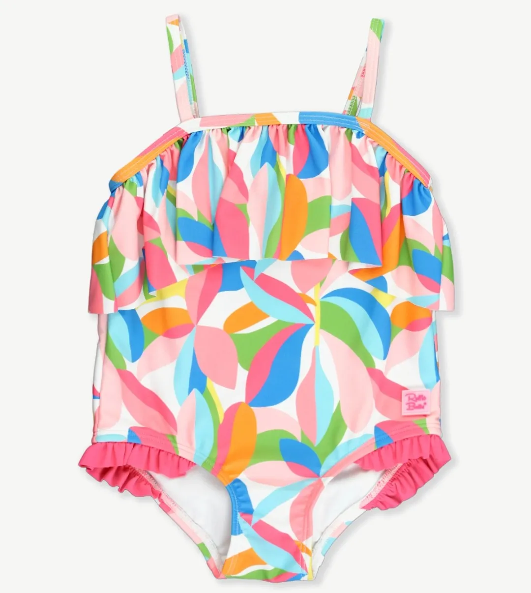 Tropical Adventure One Piece Swimsuit