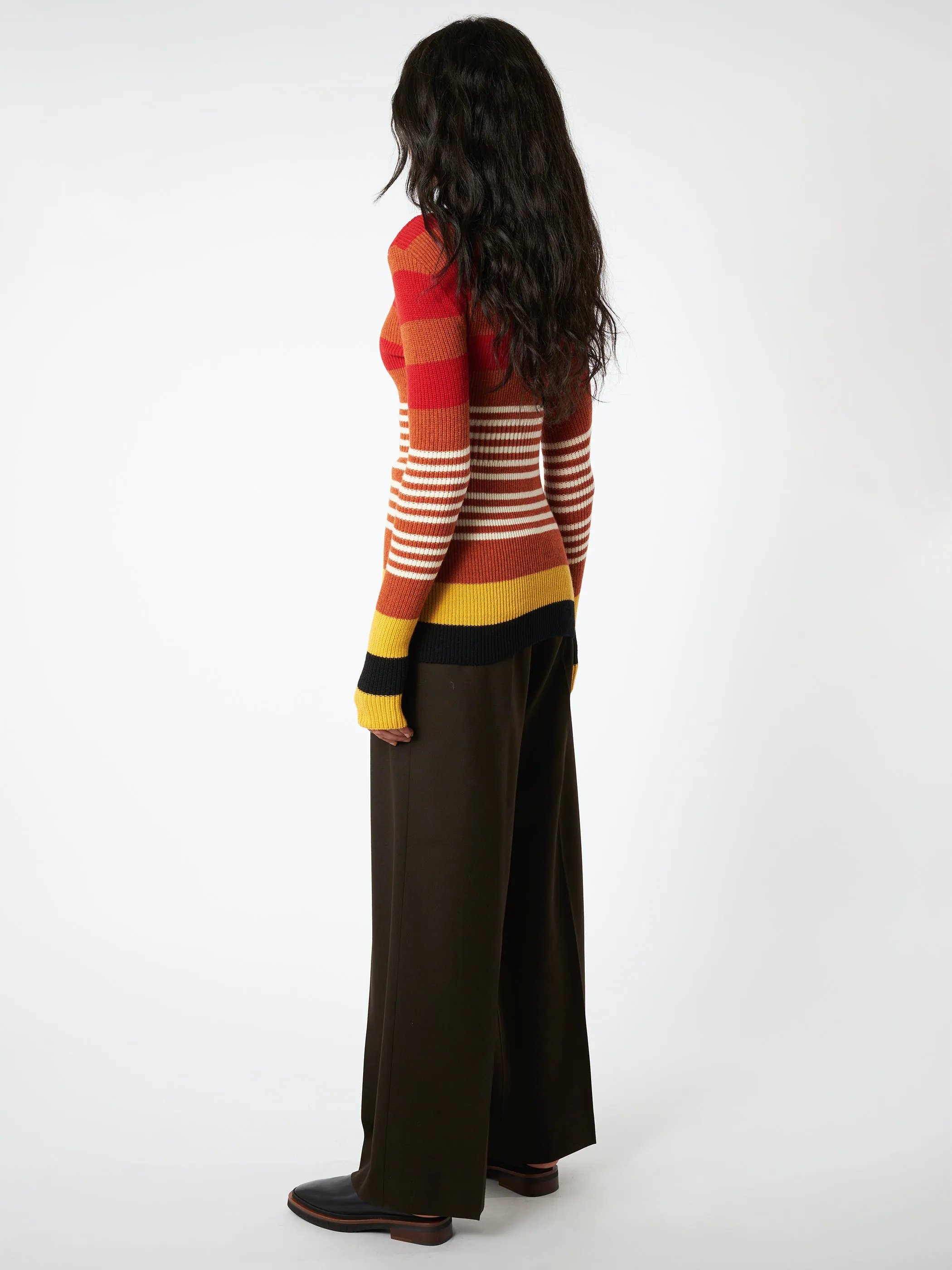 Turtleneck L/S Sweater