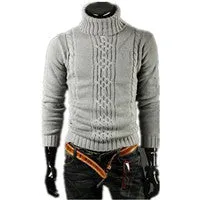 Turtleneck Sweater