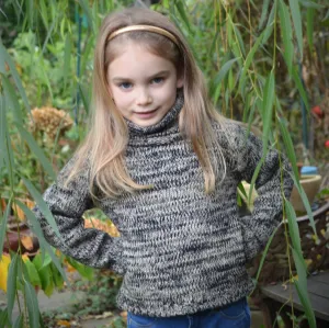 Turtleneck Sweater