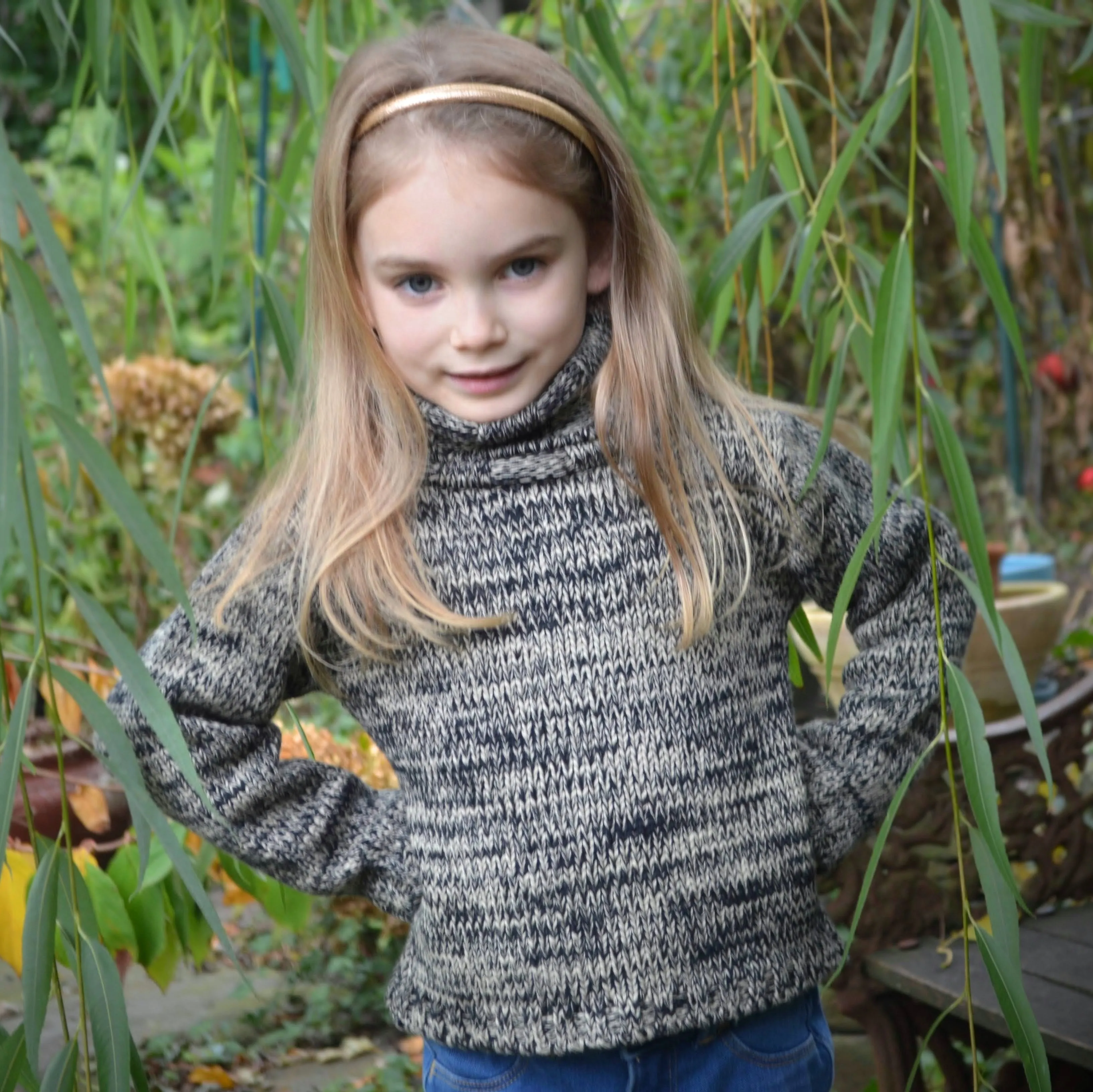 Turtleneck Sweater