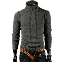 Turtleneck Sweater