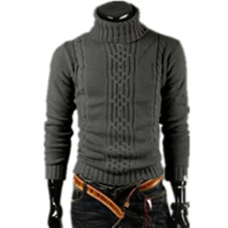 Turtleneck Sweater