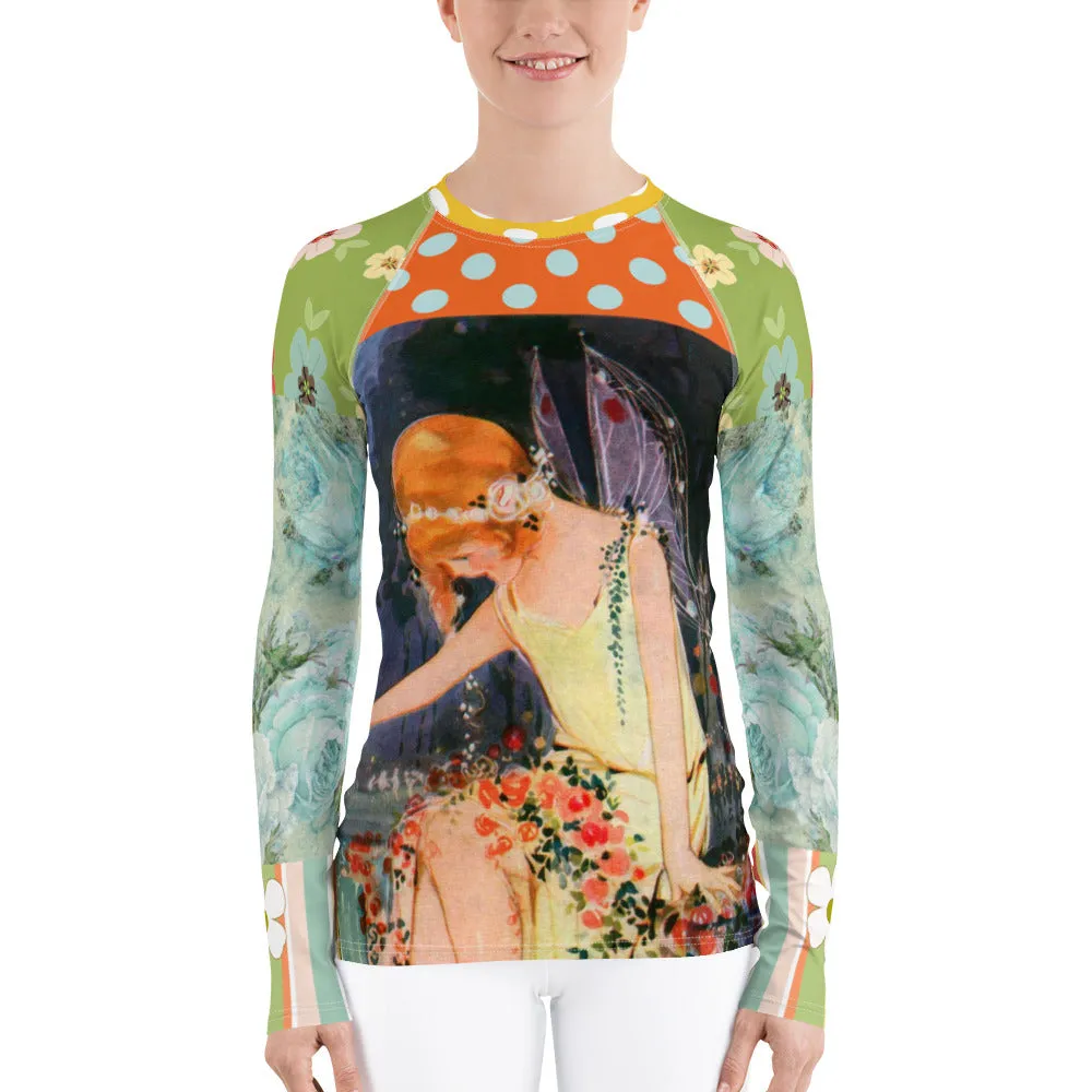 Twilight Fairy 2020 Rash Guard