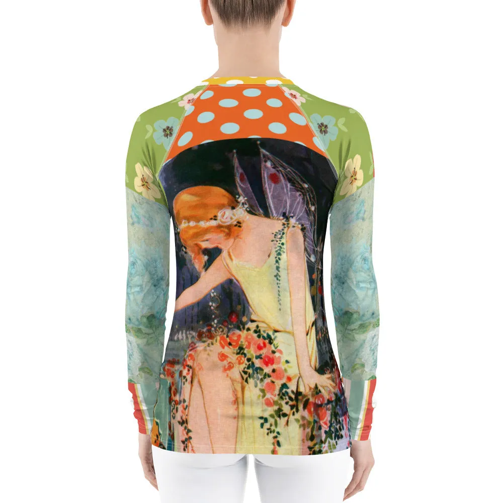Twilight Fairy 2020 Rash Guard