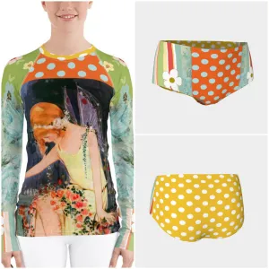 Twilight Fairy 2020 Rash Guard