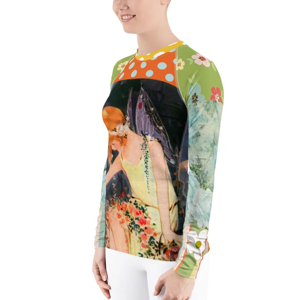 Twilight Fairy 2020 Rash Guard