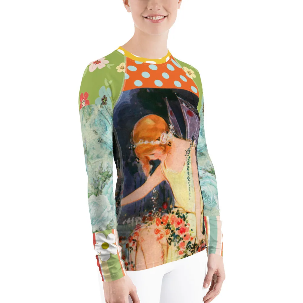 Twilight Fairy 2020 Rash Guard