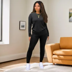 Two Piece Outfits For Women Sweatsuits Lounge Sets Casual Jogging Suit Matching Clothing