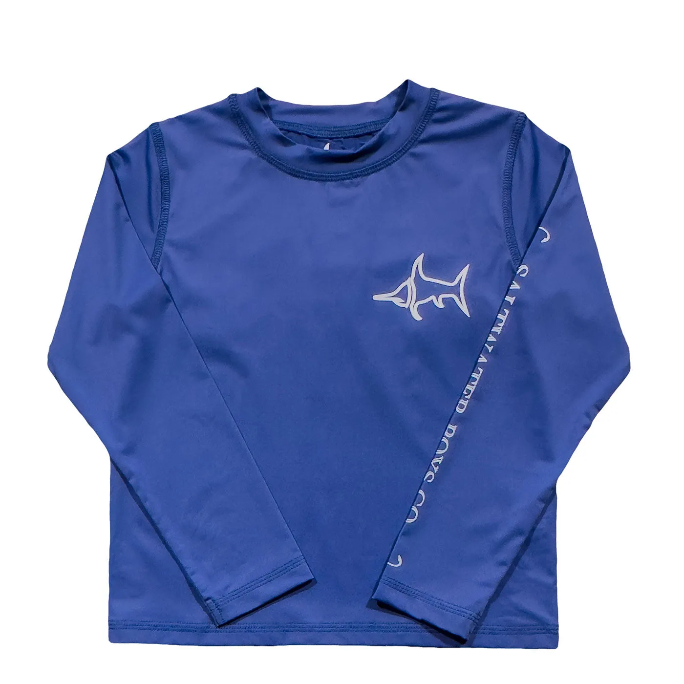 Tybee Rashguard, Navy