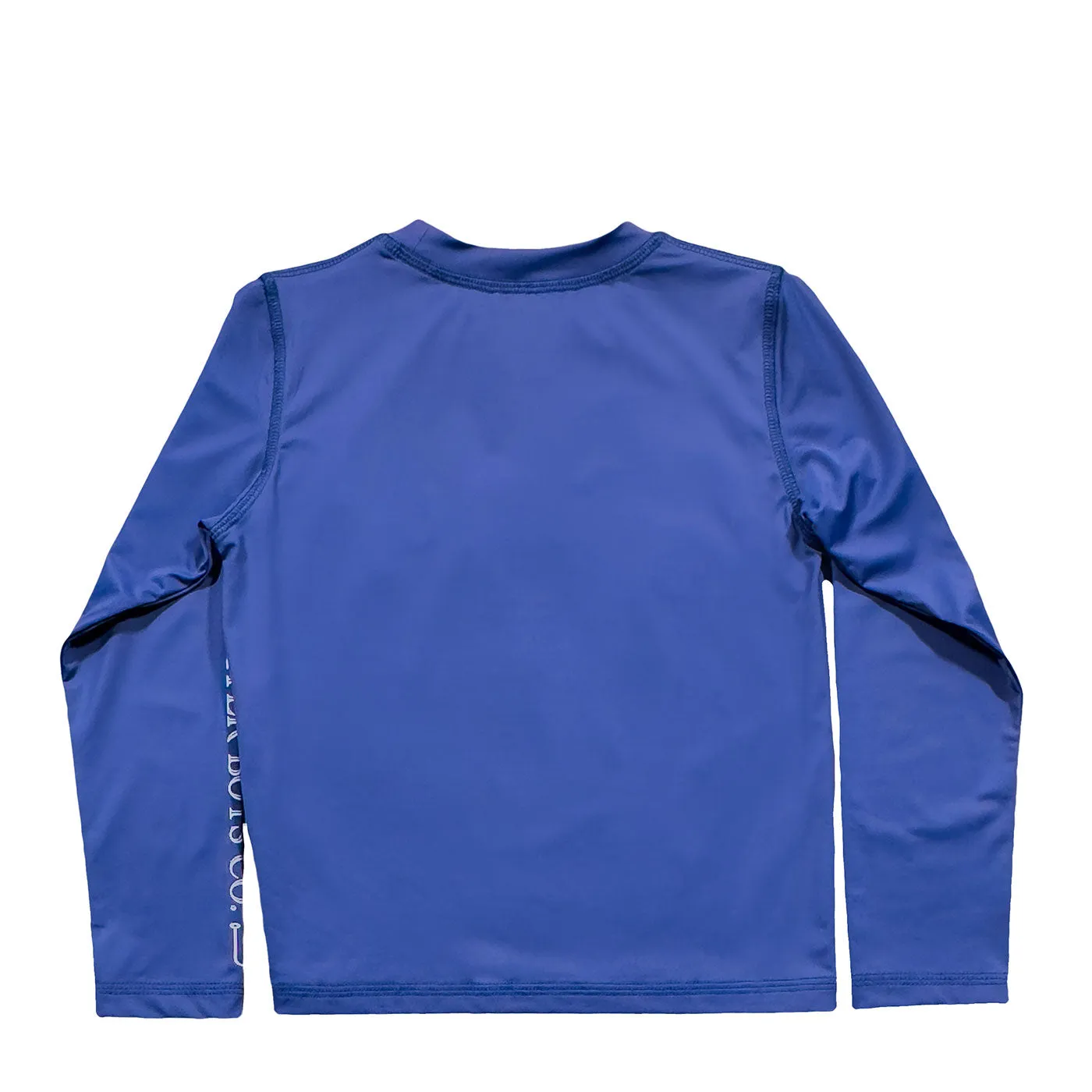 Tybee Rashguard, Navy