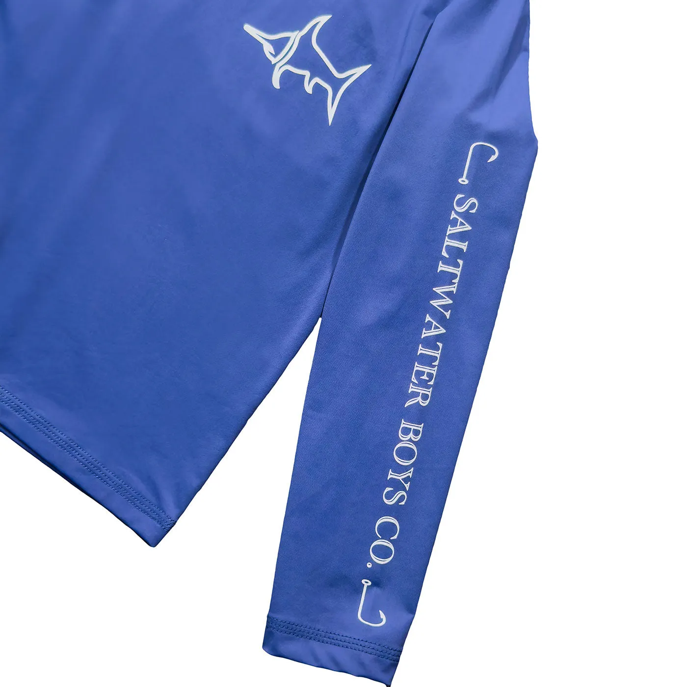 Tybee Rashguard, Navy