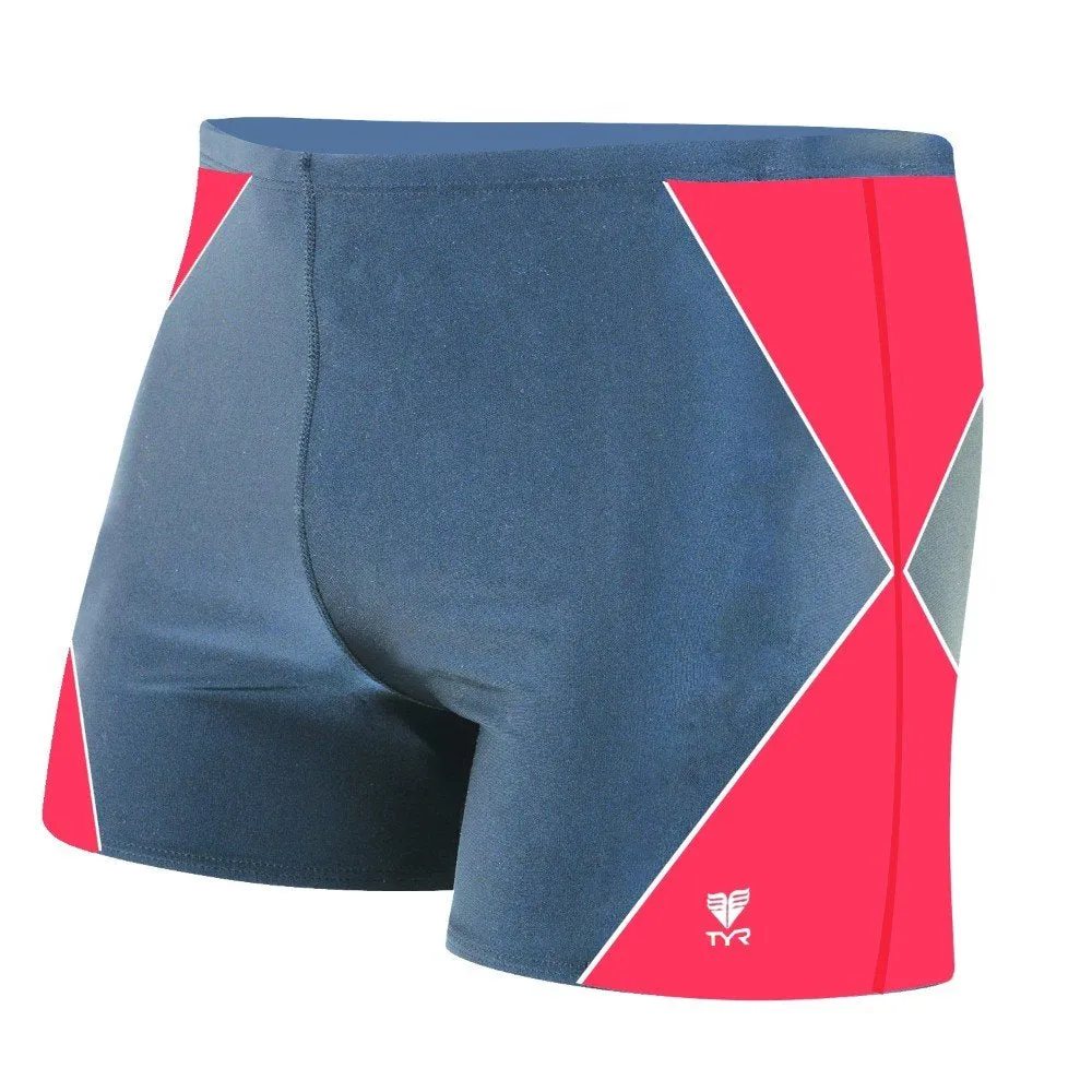 TYR Boy's In Alliance Square Leg