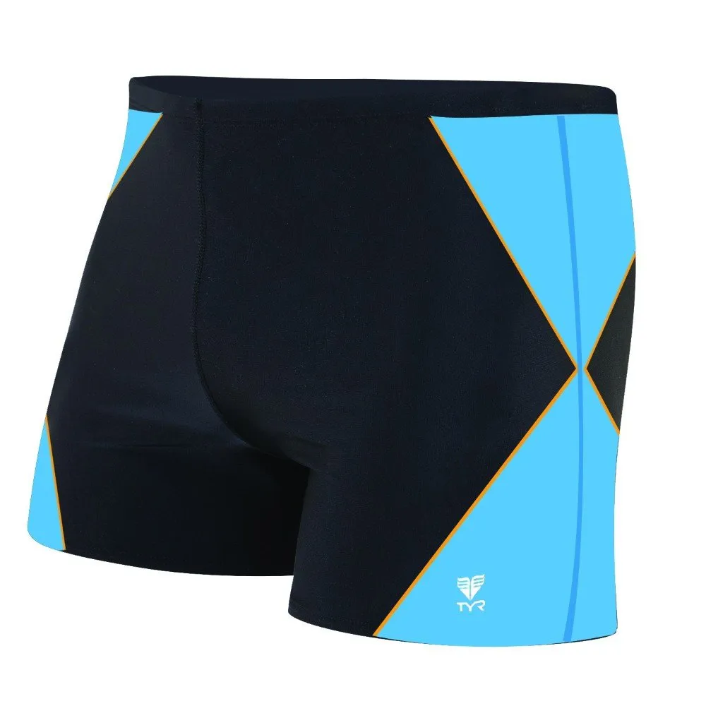 TYR Boy's In Alliance Square Leg