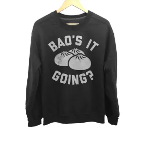 Unisex Bao's It Going Dim Sum Sweatshirt
