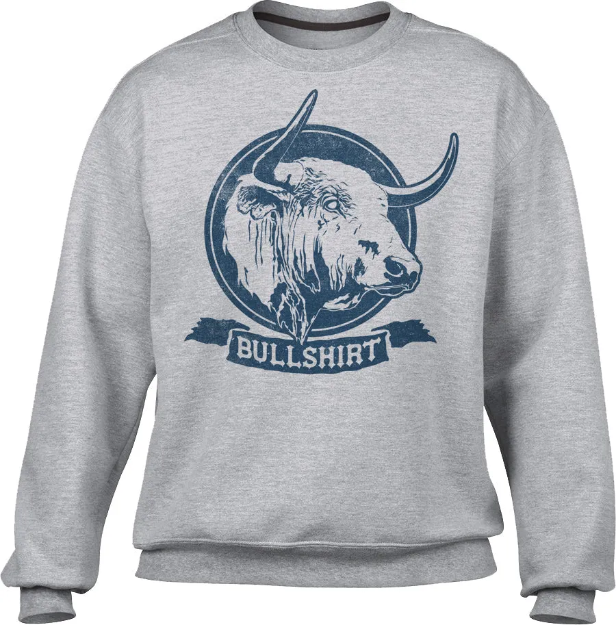 Unisex Bull Shirt Sweatshirt