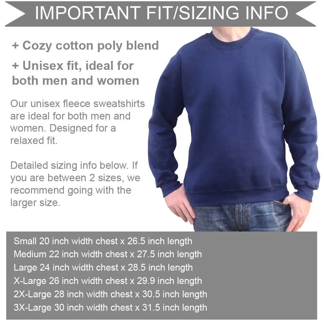 Unisex Bull Shirt Sweatshirt