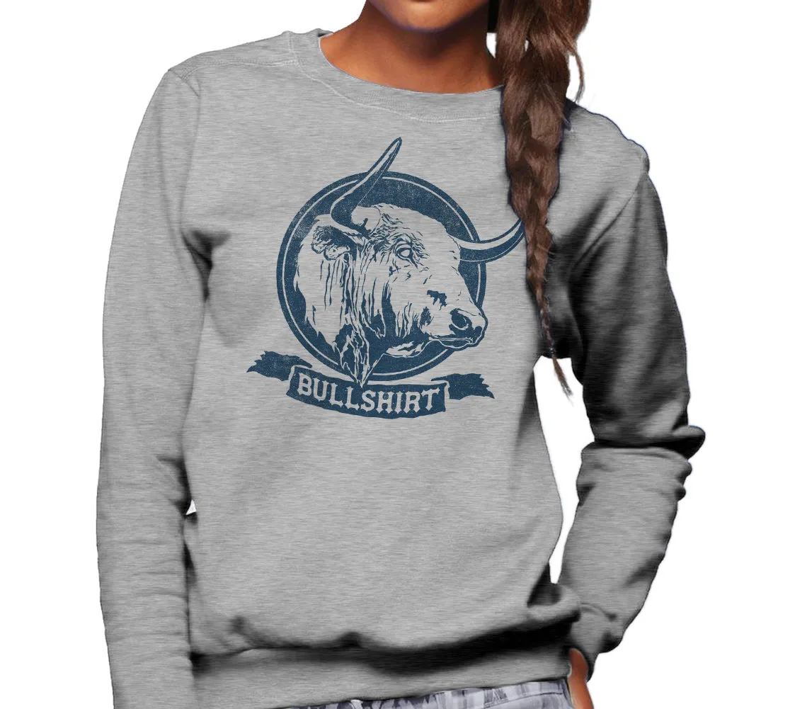 Unisex Bull Shirt Sweatshirt