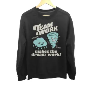Unisex Team Work Makes the Dream Work Sweatshirt
