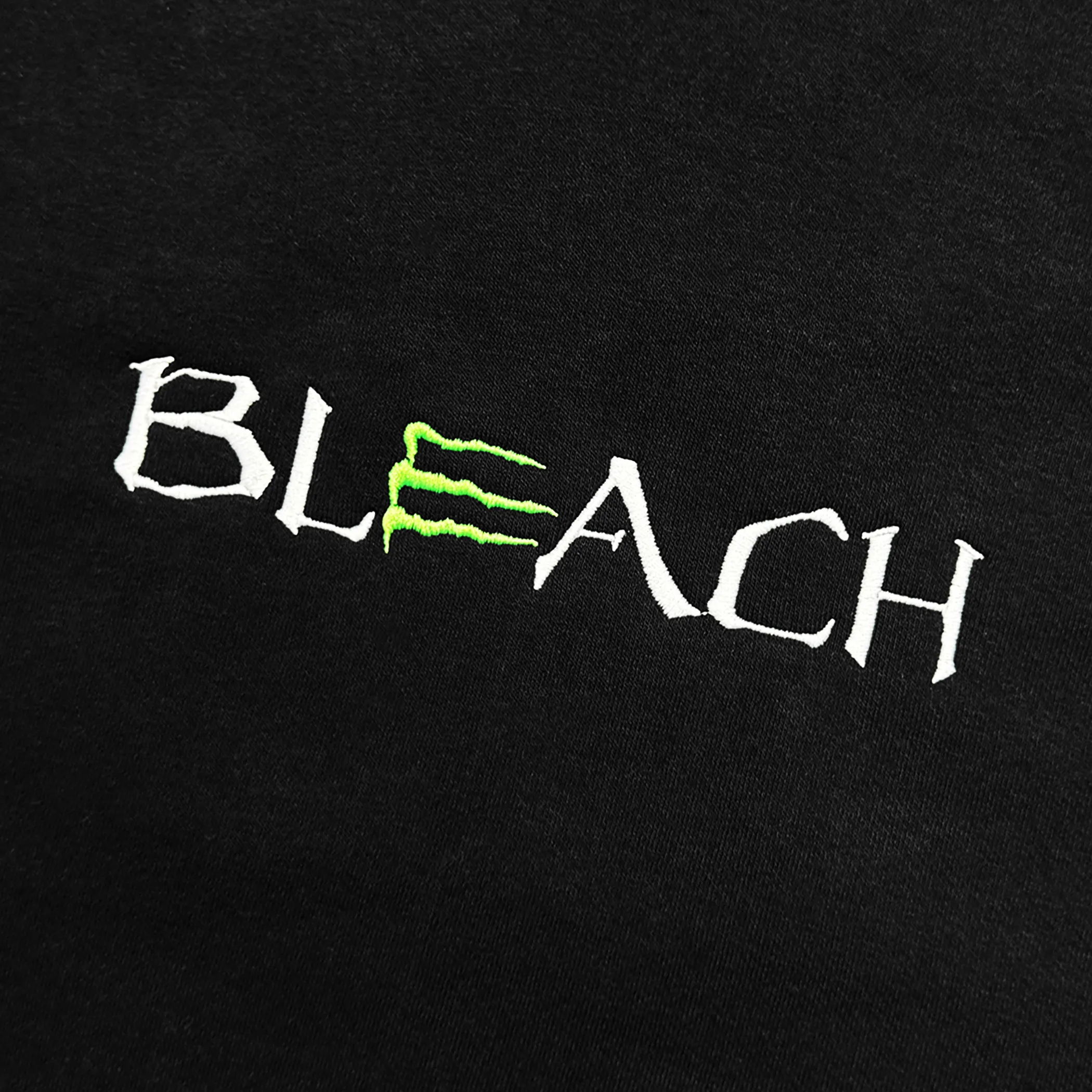 Unleashed Heavyweight Sweatshirt - Black