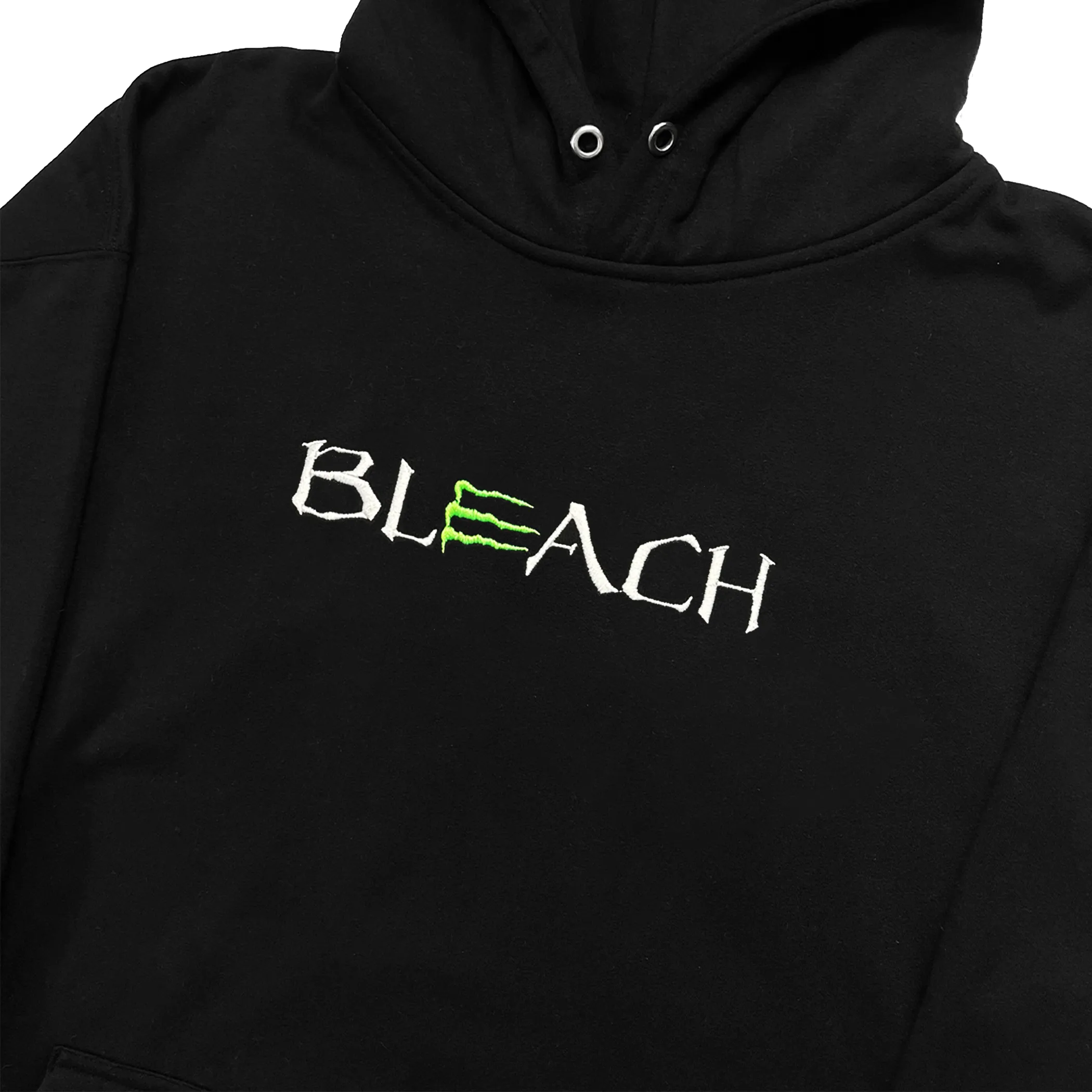 Unleashed Heavyweight Sweatshirt - Black