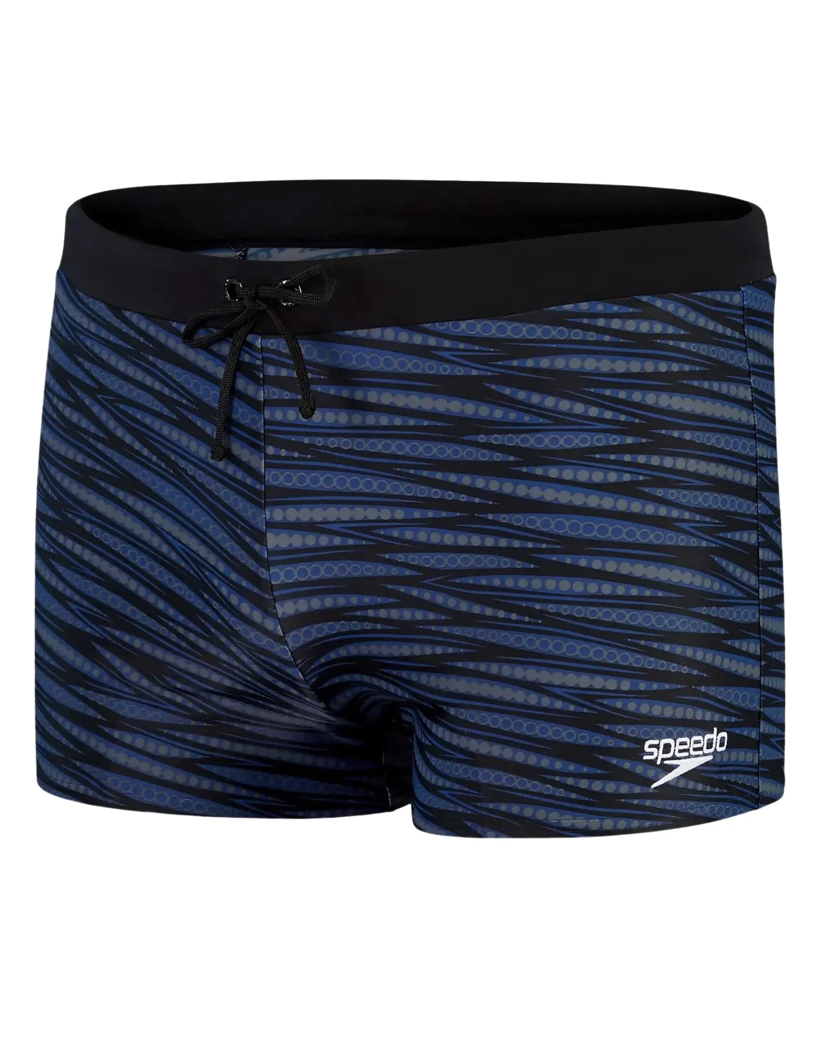 Valmilton Aquashort - Black/Blue