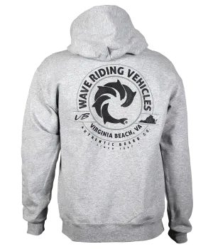 VB Authentic P/O Hooded Sweatshirt