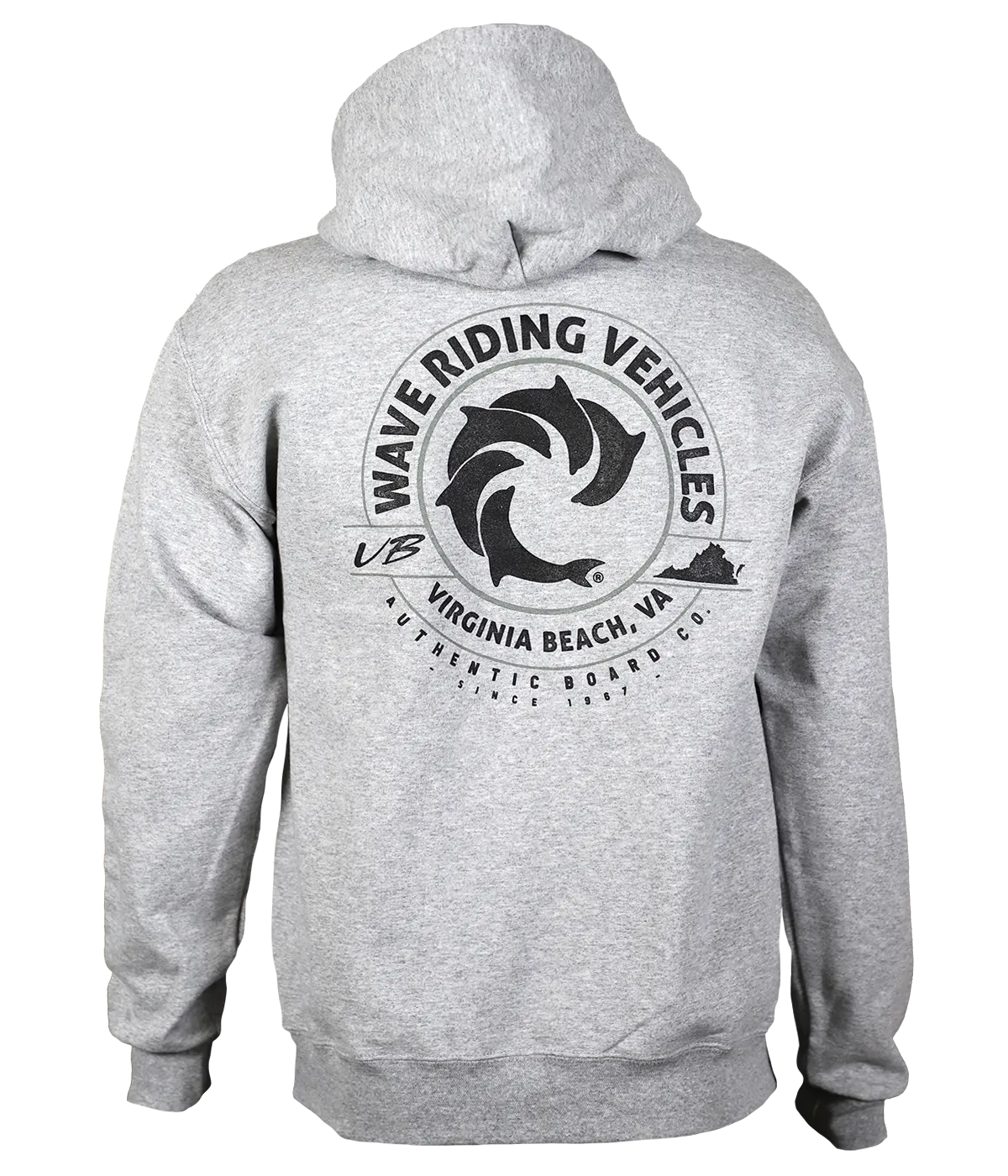 VB Authentic P/O Hooded Sweatshirt