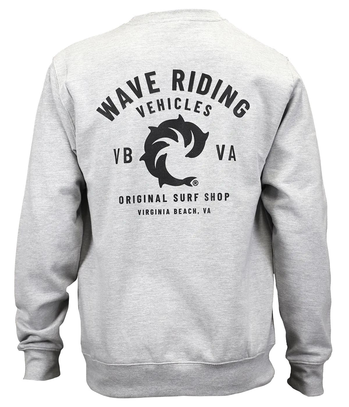VB Surf Shop Crew Sweatshirt