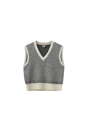 Verbier Knit Vest