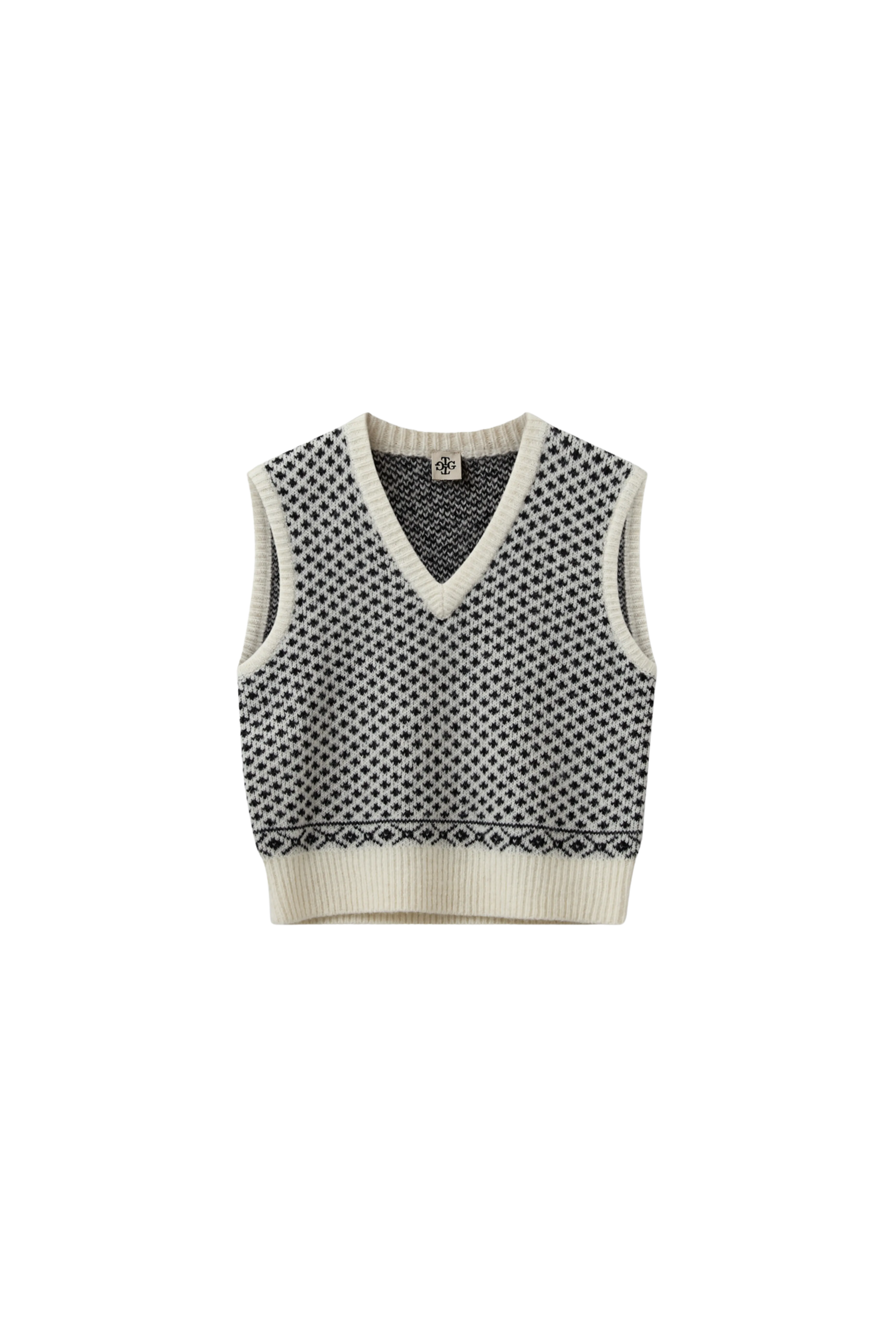 Verbier Knit Vest
