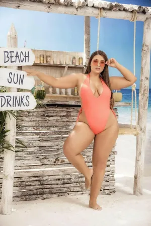 Vivianne One Piece Swimsuit