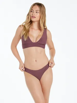 Volcom Womens Simply Seamless Halter Top