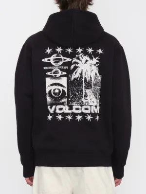 Watanite Hoodie - BLACK