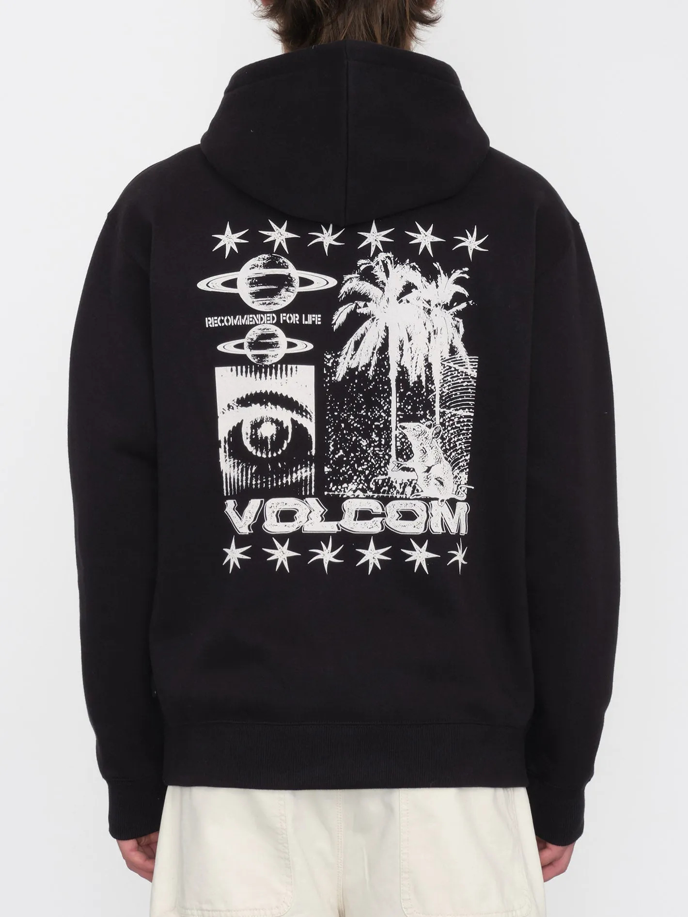 Watanite Hoodie - BLACK