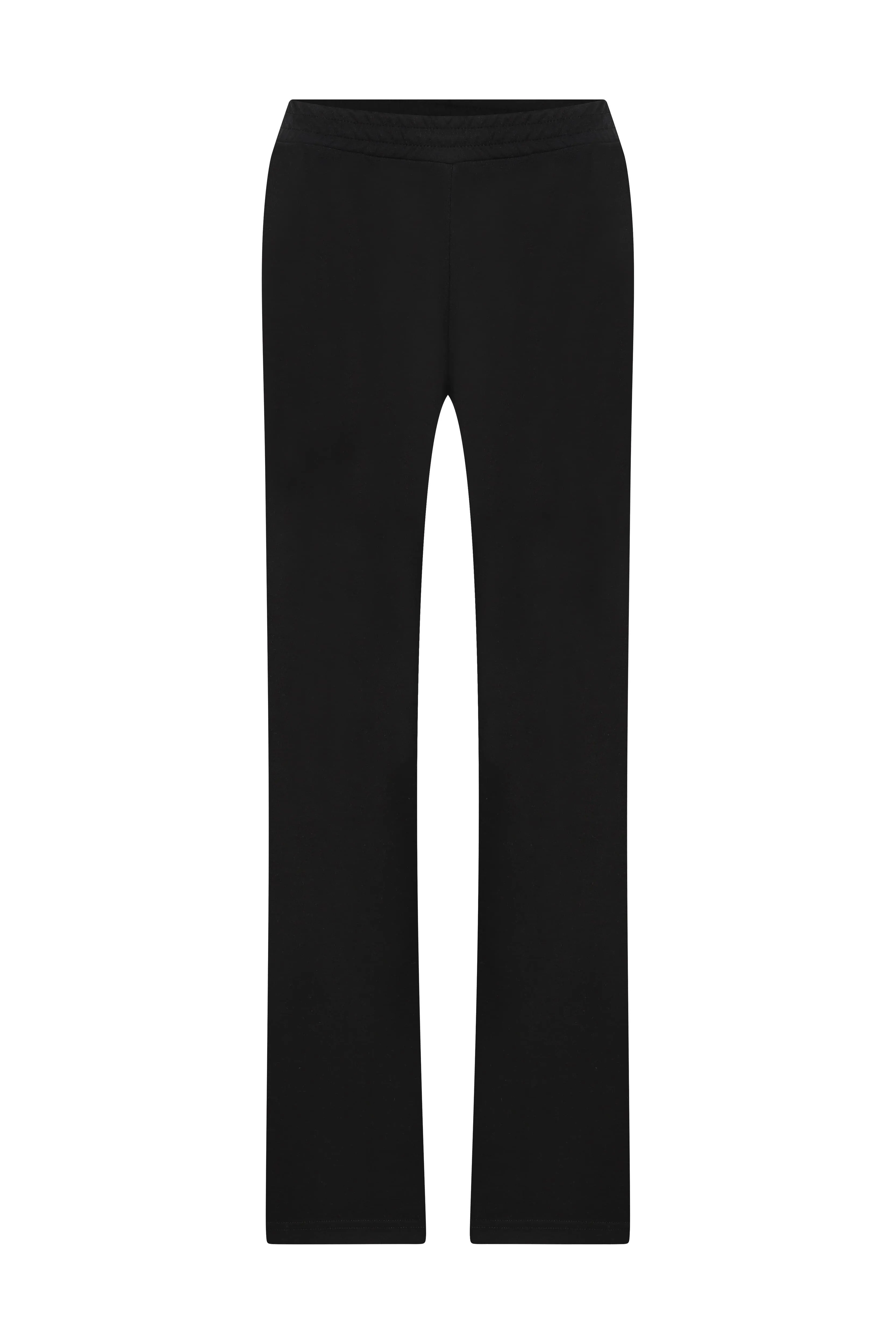 Wavee Mid-Rise Straight Leg Jogger