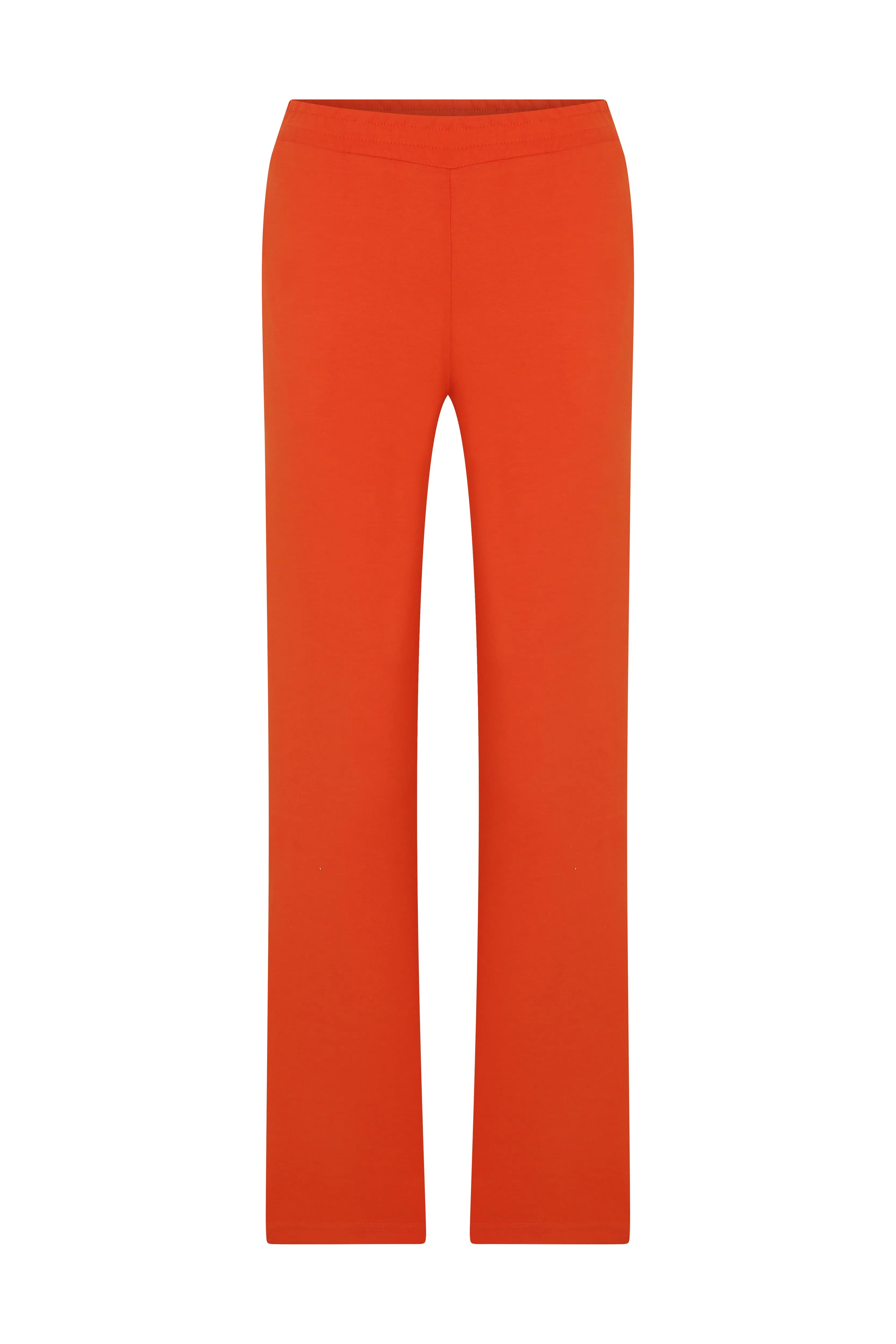 Wavee Mid-Rise Straight Leg Jogger