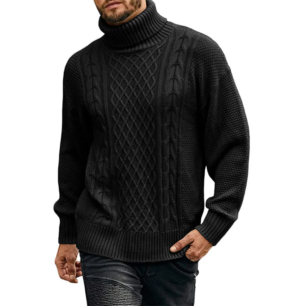 Wax Ribbed Sweaters
