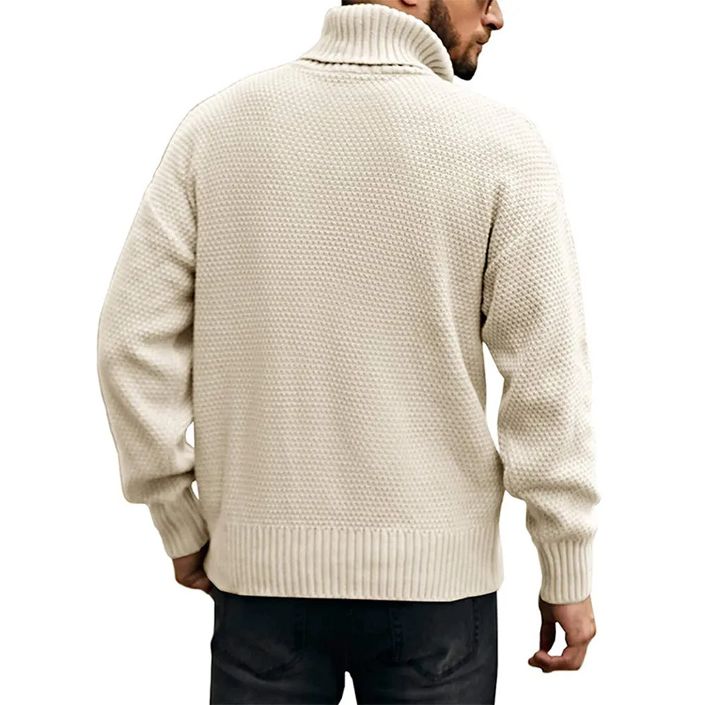 Wax Ribbed Sweaters