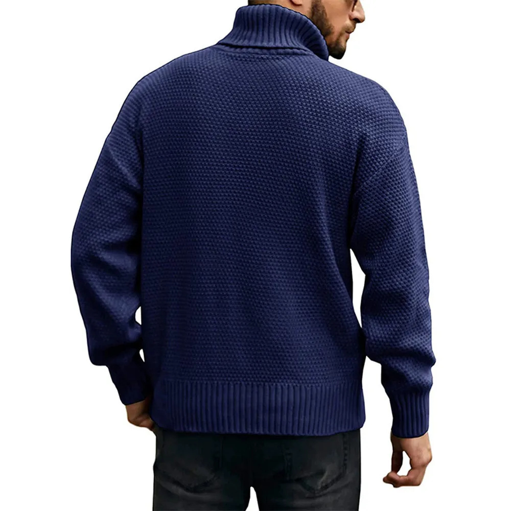 Wax Ribbed Sweaters