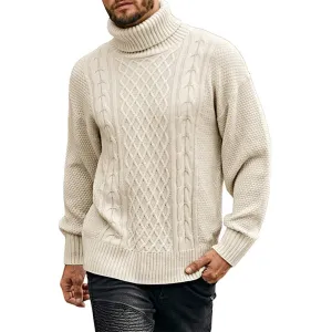 Wax Ribbed Sweaters