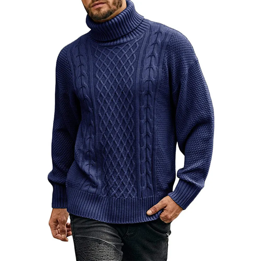 Wax Ribbed Sweaters