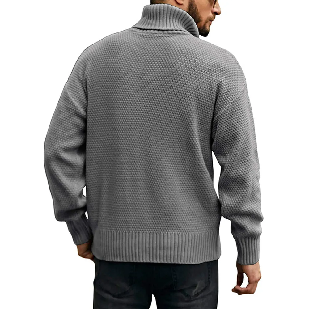 Wax Ribbed Sweaters