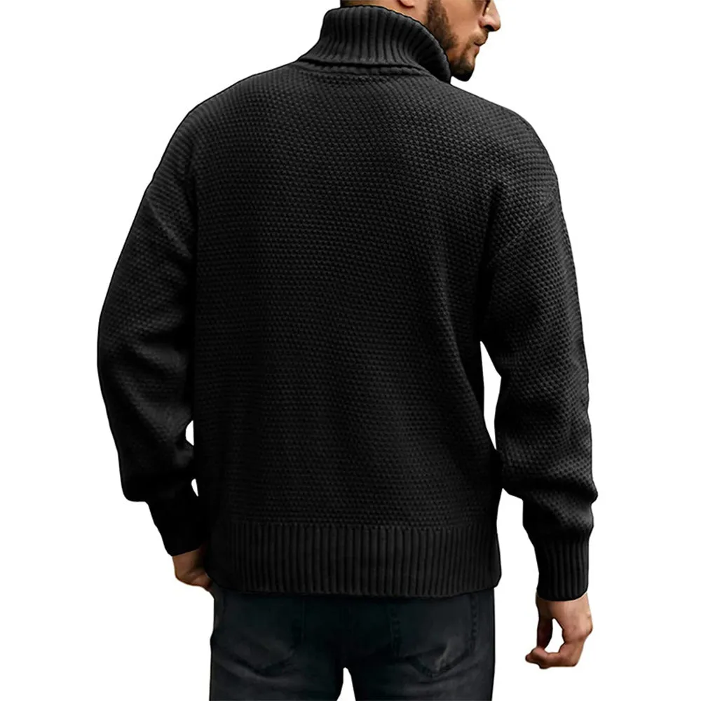 Wax Ribbed Sweaters