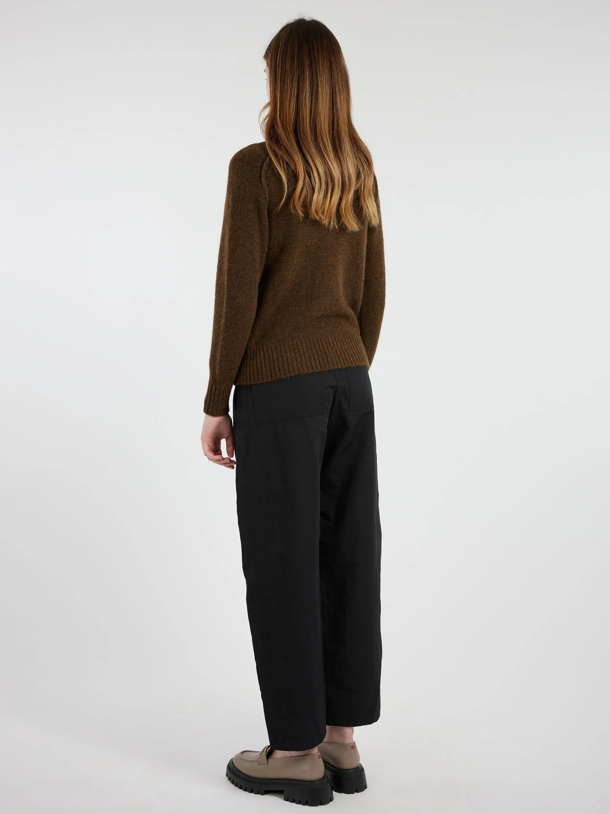 Windy Turtleneck
