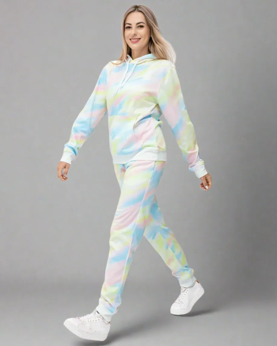 Women's 2-Piece printed suit