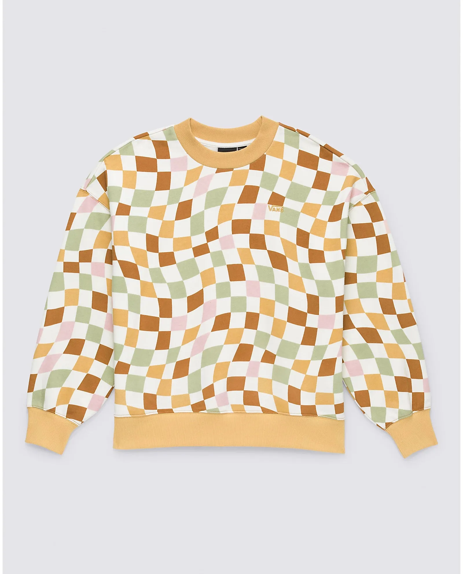Women's Club Slouchy Crew Sweatshirt