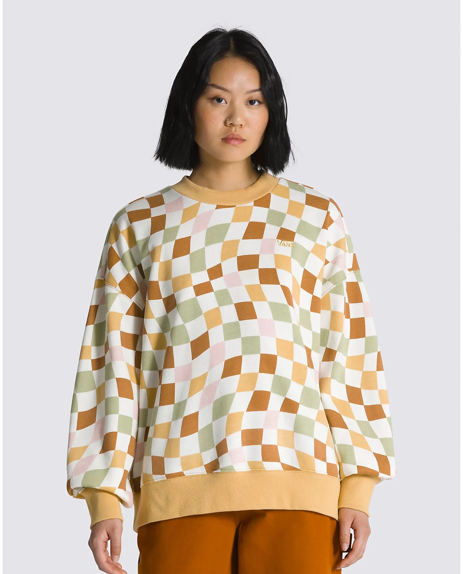 Women's Club Slouchy Crew Sweatshirt