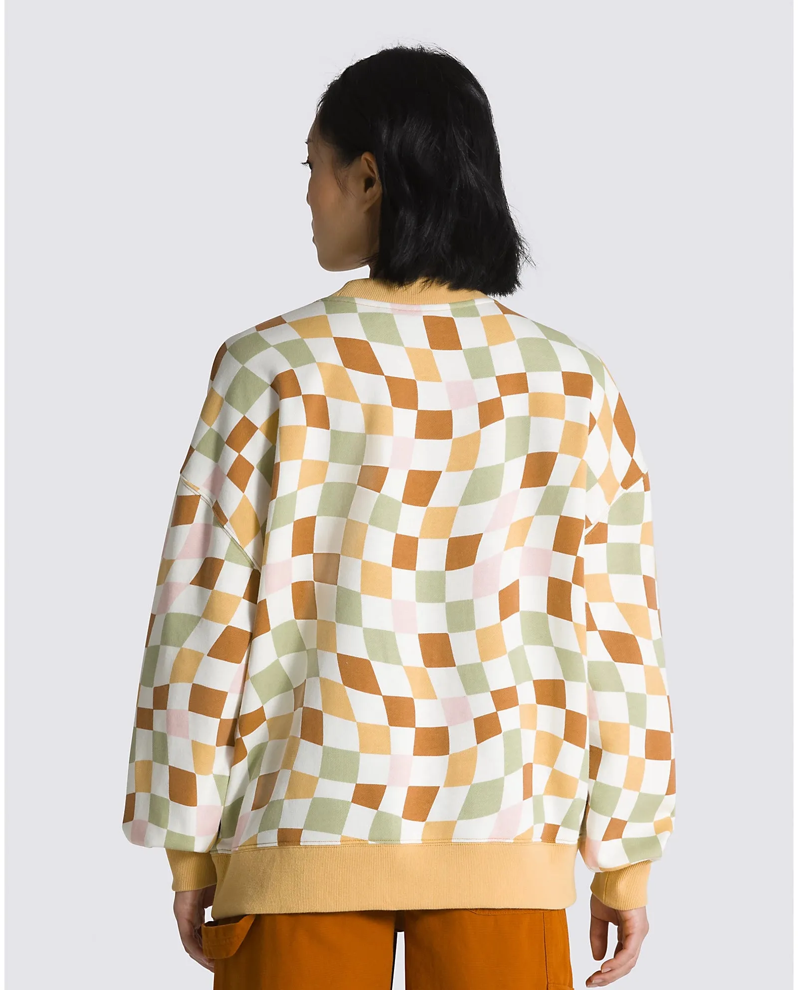 Women's Club Slouchy Crew Sweatshirt